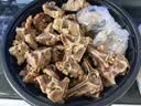 恒都 澳洲原切羊蝎子 净重4斤冷冻 火锅食材 炖煮佳品 带肉率35%左右 实拍图