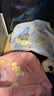 EACHY幼儿园被子收纳袋衣服打包手提袋牛津布大容量棉被整理袋 baby蓝M 实拍图