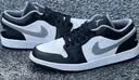 耐克（NIKE）2026年男子AIR JORDAN 1 LOW运动休闲鞋 553558-040 42 实拍图