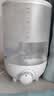 华凌美的出品水光机加湿器3.5L 家用卧室大雾量轻音孕妇母婴幼儿小型桌面加湿器礼品送女生保湿 实拍图