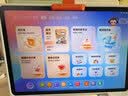 小猿猿辅导AI学习机P60 1v1精准学全能家教 校内教材同步 小学到高中全学段平板护眼屏 12.2'' 6+128 实拍图