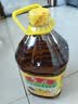 鲁花【保真菜籽油】食用油低芥酸特香菜籽油5L  /桶非转基因 实拍图