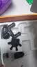 飞利浦（PHILIPS）筋膜枪按摩器 轻量便携迷你筋膜枪 运动健身肌肉放松捶打筋膜枪按摩仪 节日送男女友家人实用礼物 迷你筋膜枪3105G（送4头） 实拍图