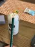 天文全自动电动削笔器大口径铅笔刀小学生儿童学习文具卷笔转笔刀8188太空银开学文具 实拍图