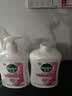 滴露（Dettol）洗手液抑菌消毒滋润500g+500g 补充装 儿童家庭护手替换装 实拍图