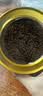 福茗源普洱茶  云南勐海熟普散茶小圆罐装100g金芽陈年普洱茶叶自己喝 实拍图