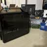 方糖机械大师  酷方 C28脉冲 兼容 MATX/ITX主板机箱  240水冷/仅支持SFX/L电源， 风冷散热/支持ATX14cm电源 典雅黑 官方标配 实拍图