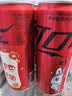 可口可乐（Coca-Cola）零度 无糖零卡汽水 碳酸饮料 330ml*24摩登罐 新老包装随机发 实拍图