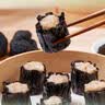陶陶居墨鱼汁黑松露干蒸420g 共20个 儿童早餐广式点心烧麦速冻半成品 实拍图