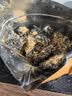 盼盼 黑金锅巴肉松蟹黄味 休闲零食办公室下午茶膨化点心 240g/盒 实拍图