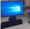 AOC 27英寸 120Hz IPS HDRMode HDMI 低蓝光不闪 可壁挂 三边微边 超薄节能办公电脑显示器 27B35H 实拍图