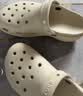 卡骆驰（crocs）经典云朵Clog女沙滩洞洞鞋凉拖鞋206750 206750-2Y2 37 实拍图