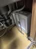 苏泊尔净水器家用厨下超滤机 【免拆机换芯】304不锈钢滤瓶 防爆防漏大流速净水机自来水净化器 UU06 实拍图