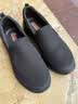 斯凯奇（Skechers）健步鞋男士秋季舒适一脚蹬休闲鞋软底减震运动男鞋216010 实拍图