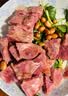 周家口酱牛肉卤牛肉250克4袋即食牛肉代餐熟食牛肉下酒菜美食熟牛肉清真 【2斤装】250g*4包 实拍图