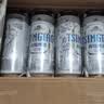 青岛啤酒（TsingTao）精酿白啤 全麦酿造 500ml*12罐整箱装 国庆出游 实拍图