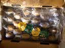 佳沛（zespri）新西兰金奇异果22粒巨大原箱146-175g猕猴桃水果礼盒 实拍图