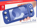 任天堂（Nintendo） Switch OLED主机日版游戏机 续航加强版ns掌机新款 日版Switch lite蓝色 实拍图