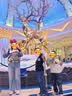 ERGObaby美国二狗腰凳新生儿省力背带出行不闷汗透气抱娃神器breeze野花米 实拍图