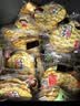 海玉石头饼石子烤馍 非油炸零食饼干 原味720g 山西特产出游户外代餐 实拍图