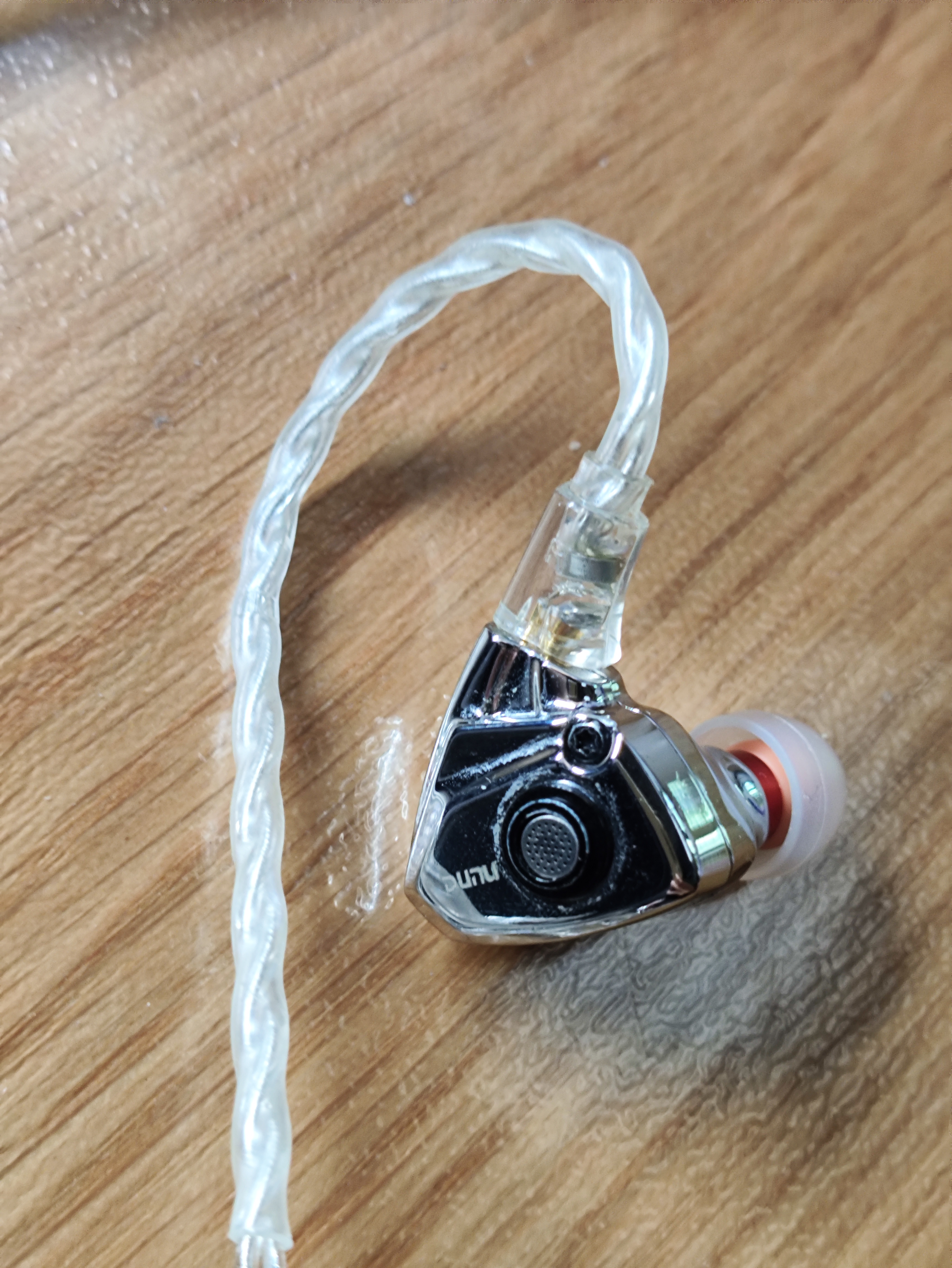 达音科（DUNU） 耳机套入耳式硅胶套耳帽胶圈软塞套耳塞适用于AKG铁三角漫步者Beats森海有线耳机 Candy 糖果套 S/M/L 各一对 实拍图