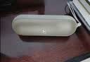 beats Pill 便携式户外防水防尘无线蓝牙扬声器音响/音箱 内置麦克风 兼容苹果安卓 香槟金 实拍图
