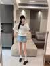 回力女鞋厚底乐福鞋女款2026新款秋季单鞋软底不累脚黑色小皮鞋女 黑色 37 实拍图