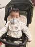 宝宝好a5婴儿推车可坐可躺口袋推车轻便儿童车折叠伞车宝宝手推车婴儿车 A5-不焦绿（限量版）+蚊帐+挂包+挂钩+杯架+双面坐垫 实拍图