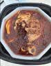 海底捞自热火锅 方便速食免煮速食露营出游零食 麻辣嫩牛火锅435g 实拍图
