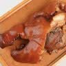 丰泽园酱香猪头肉250g 熟食酱卤肉 北京特产方便速食下酒菜 实拍图
