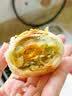 馅入糕欢抹茶绿豆沙馅500g绿豆沙冰皮月饼馅料绿豆糕DIY烘焙原材料豆沙馅 实拍图