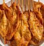 大用奥尔良里脊肉片3斤(500g*3) 手抓饼炸串半成品早餐食材批发装清真 实拍图