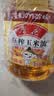 鲁花食用油 物理压榨 非转基因 玉米油6.18L 家用粮油 健康植物油 实拍图