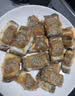 麦易优巴基斯坦冷冻舌鳎鱼龙利鱼400g-450g/袋1条大舌头鱼塔米鱼海鲜 实拍图