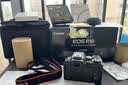 佳能（Canon）佳能R10 入门级微单相机 eos r10半画幅无反 Vlog拍摄 4K高清视频 学生旅行家用 拍摄必备套装 实拍图