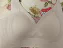 猫人粉底液内衣女士春秋薄款文胸聚拢防下垂无痕无钢圈大胸显小胸罩 实拍图