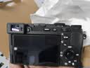 索尼（SONY）Alpha 7C II 超值镜头套装（含2860镜头）A7C2黑色 全画幅微单相机 AI智能芯片 创意滤镜 A7CM2 实拍图