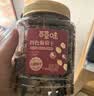 百草味无核绿葡萄干500g罐装新疆吐鲁番特产原料免洗一级大果干零食蜜饯 实拍图