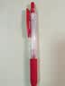 派通（Pentel ）【红笔礼盒】教师节礼物红笔批改作业 高颜值红色中性笔划重点速干笔老师批改作业6支套装礼盒 实拍图