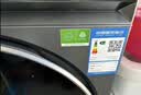 海尔（Haier）云溪3.0 全自动滚筒洗衣机 10KG 直驱精华洗 家电国家补贴以旧换新京东自营 XQG100-BLDE583HU1 实拍图