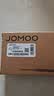 九牧（JOMOO）角阀黄铜加厚陶瓷阀芯八字阀三角阀冷热水角阀马桶角阀水阀 单冷角阀+40CM软管 实拍图