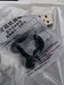 夹耳式无线蓝牙耳机2025新款跑步运动超长续航大电量高颜值不入耳开放式单耳 黑色 单耳 实拍图