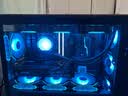 利民（thermalright）TL-ARGB & FAN HUB X12 IR BLACK 风扇HUB 支持12组PWM+ARGB风扇同步 支持无线灯光遥控器 实拍图