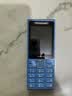 诺基亚（NOKIA）200 4G学生手机视频通话定位全网通微聊小学初中专用戒网非智能儿童电话老年人手机蓝色 实拍图