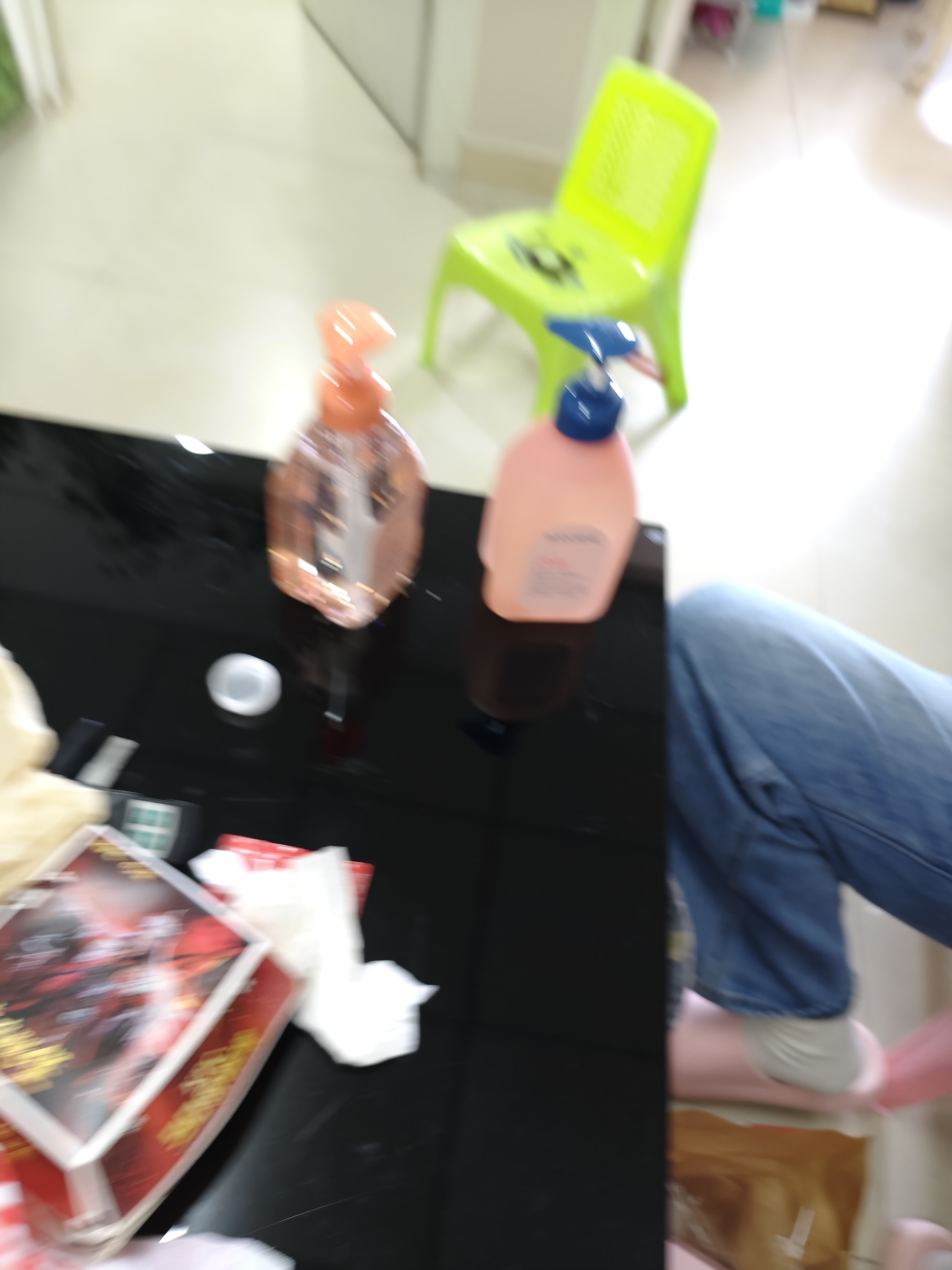贝德美儿童香氛洗发水蓬松柔顺持久留香氨基酸茉莉花香洗发露520ml 实拍图