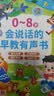 Kidssparkle孩一百会说话的早教有声书0-8岁宝宝手指点读书发声书儿童玩具生日礼物 实拍图