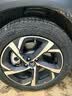 双星JUOGO静音棉轮胎 225/55R18 98V X31 适配新奥迪A6L/深蓝SL03 实拍图