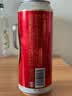 超级波克（SUPER BOCK）黄啤500ml*12听装 聚会烧烤啤酒整箱装 京东自营 实拍图