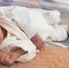 贝瑞加（Babyprints）新生儿连体衣2件装初生男女宝宝纯棉衣服四季内衣A类护肚 黄52 实拍图