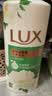 力士（LUX）沐浴露 山茶草木清香 清爽健肤 艾叶山茶香720g 留香 香味持久 实拍图